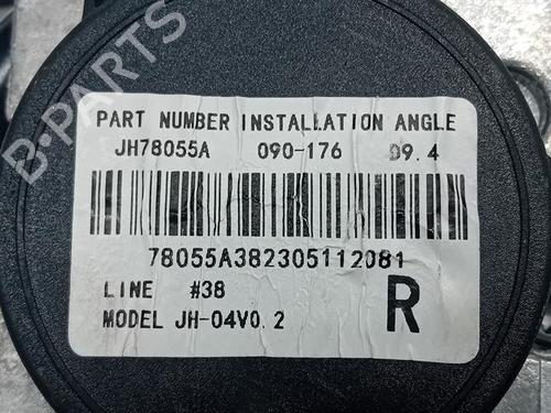 Rear right seatbelt OMODA C5 GT 1.6 | BP39467956I28 - Image 5