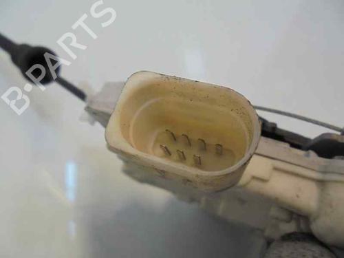 Rear right lock VW PASSAT B6 (3C2) 2.0 TDI | BP5621770C99 