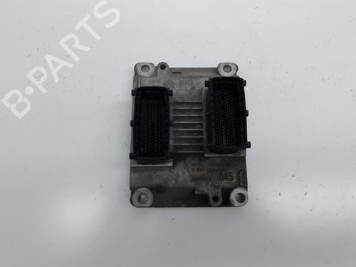 Used Engine control unit (ECU) FIAT PUNTO (188_) 1.2 16V 80 (188.233, .235, .253, .255, .333, .353, .639,... (80 hp) 11761366