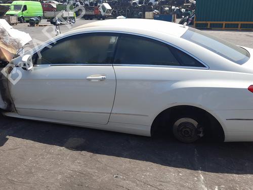 Front right window mechanism MERCEDES-BENZ E-CLASS Coupe (C207) E 200 CGI (207.348) | BP10354924C23 