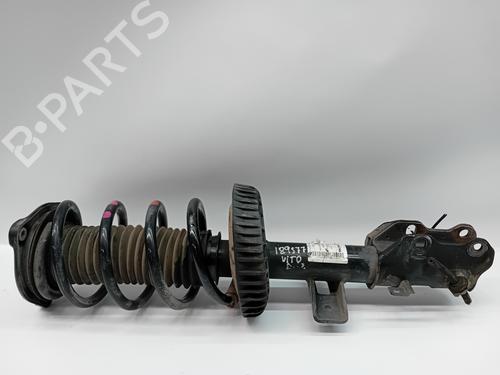Left front shock absorber MERCEDES-BENZ VITO Mixto (Double Cabin) (W447) 110 CDI (447.701, 447.703, 447.705) | BP19259713M16 