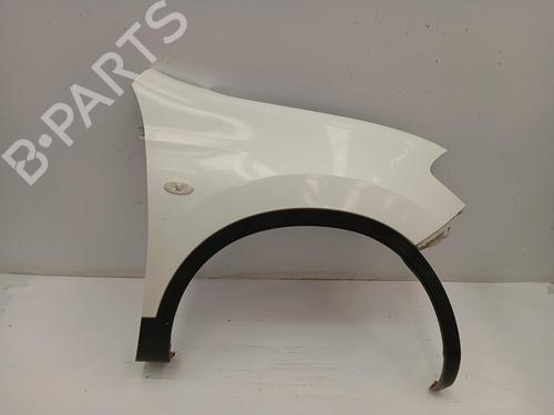 Used Right front fenders NISSAN QASHQAI I (J10, NJ10) 2.0 dCi (150 hp) 29376258