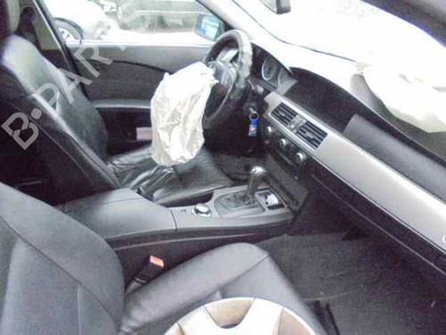 Right front steering knuckle BMW 5 Touring (E61) 530 d | BP5459666M26 
