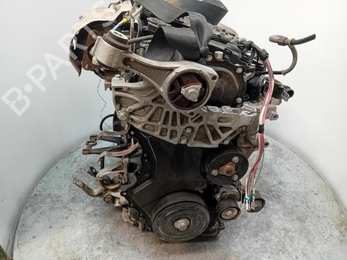 Engine RENAULT LAGUNA III Grandtour (KT0/1) 2.0 dCi (KT01, KT08, KT09, KT0K, KT12, KT1D, KT1W) | BP28210078M1 
