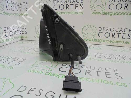 Left mirror VW GOLF III (1H1) 2.8 VR6 | BP5458235C26 