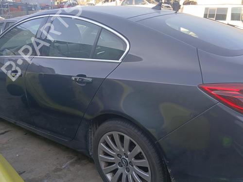 Left headlight OPEL INSIGNIA A (G09)  | BP31695785C28 