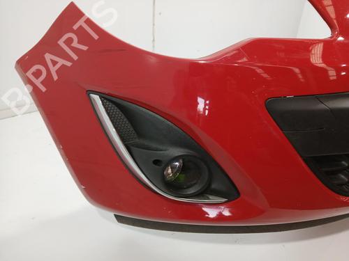 Front bumper OPEL CORSA D (S07) | BP32423338C7