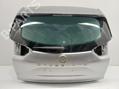 Used Tailgate OPEL CROSSLAND X / CROSSLAND (P17, P2QO) [2017-2025]  29720315