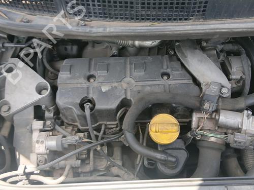 Engine RENAULT GRAND SCÉNIC II (JM0/1_) 1.9 dCi (JM14) | BP37195281M1 - Image 10
