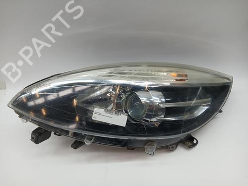 Used Left headlight RENAULT SCÉNIC III (JZ0/1_) [2008-2016]  32071917