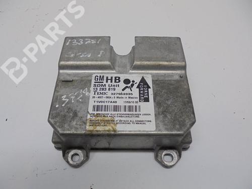 Used ECU airbags ECU airbags OPEL CORSA D (S07) 1.2 (L08, L68) (86 hp) 9453900 9453900