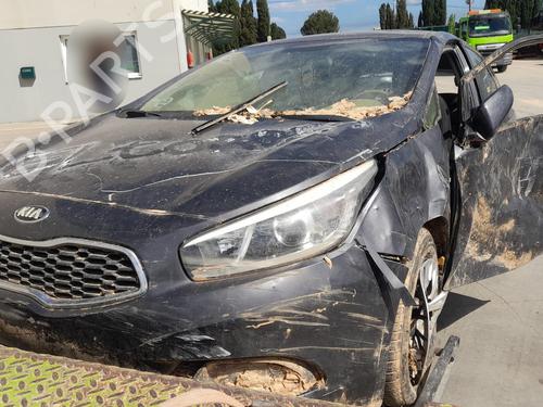 Rear parcel shelf KIA CEE'D (JD) | BP26957818C85