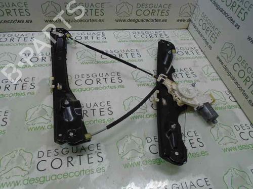 Used Front left window mechanism BMW X1 (E84) sDrive 18 d (143 hp) 5524546