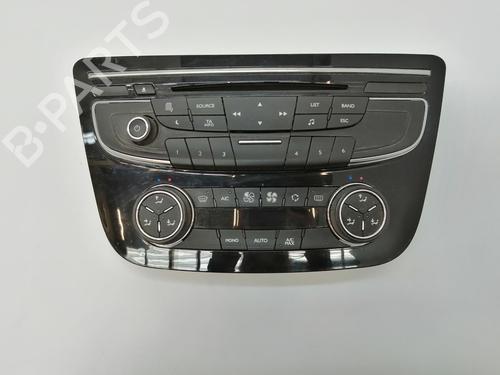 Used Climate control PEUGEOT 508 I (8D_) 1.6 HDi (112 hp) 17540812