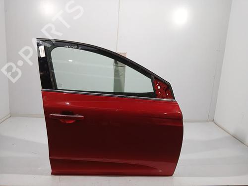 Dør høyre foran RENAULT MEGANE IV Hatchback (B9A/M/N_) 1.2 TCe 100 (B9MS) (100 hp) 33172665