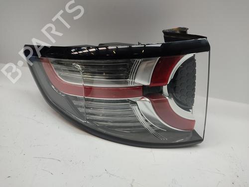 Used Left taillight Left taillight LAND ROVER DISCOVERY SPORT (L550) [2014-2026] 34216016 34216016