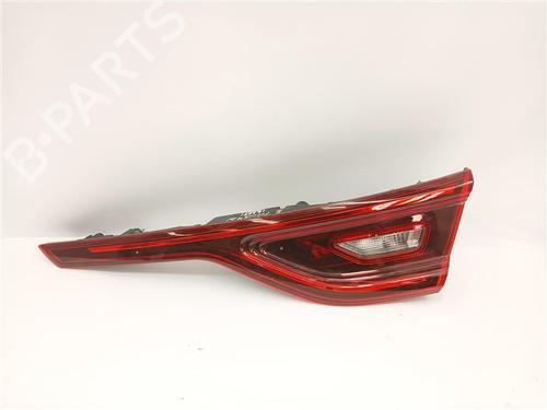 Used Right tailgate light Right tailgate light RENAULT TALISMAN (LP_) 1.6 dCi 130 (130 hp) 19512989 19512989