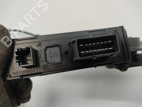 Rudehejsemekanisme ventre foran PEUGEOT 307 Break (3E) 1.6 HDi 110 | BP29338028C22 
