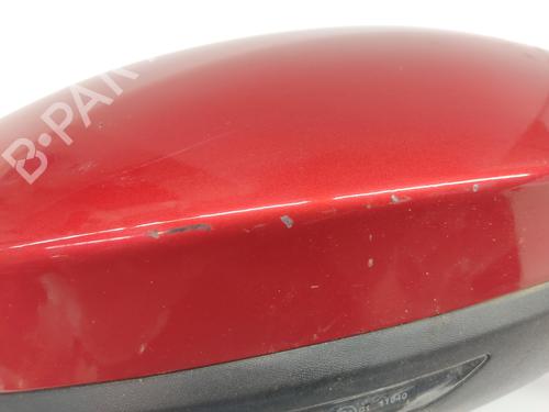 Right mirror RENAULT MEGANE IV Hatchback (B9A/M/N_) 1.2 TCe 130 (B9MR) | BP26619384C27 