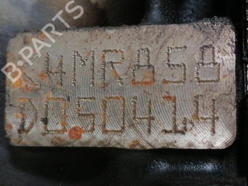 Engine RENAULT MEGANE III Hatchback (BZ0/1_, B3_) 1.6 16V (BZ1B, BZ1H) | BP33172638M1  - Image 6