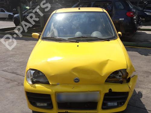 Used Parts FIAT SEICENTO / 600 (187_)  1.1 (187AXB, 187AXB1A, 187AXC1A02)  1124558