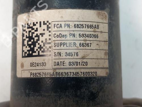 Left front shock absorber JEEP COMPASS (MP, M6, MV, M7) | BP38541328M16 - Image 5