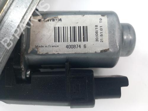 Elevalunas delantero izquierdo RENAULT MEGANE II Coupé-Cabriolet (EM0/1_) | BP30849763C22