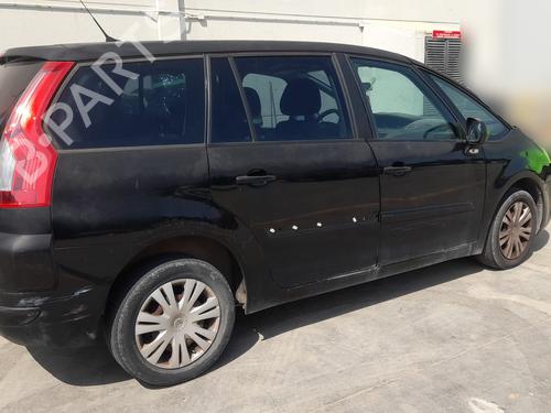 Øvrige styreenhet CITROËN C4 Picasso I MPV (UD_)  | BP29322182M11 