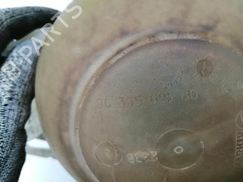 Expansion tank CITROËN C2 (JM_)  | BP17432228C120 