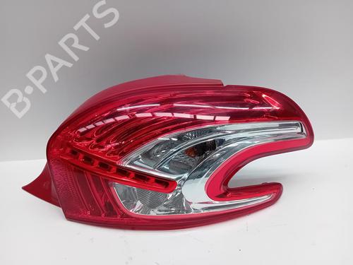 Used Right taillight Right taillight PEUGEOT 208 I (CA_, CC_) [2012-2021] 36298210 36298210