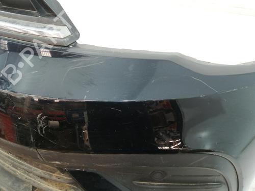 Front bumper VW POLO VI (AW1, BZ1, AE1)  | BP29720244C7 
