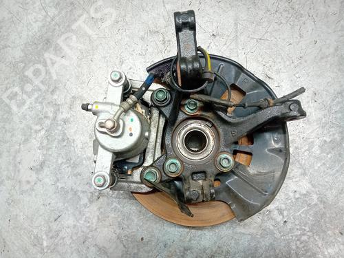 Right front steering knuckle MAZDA 2 Hatchback (KB)  | BP29714641M26 