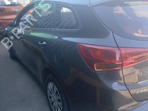 Left tailgate light KIA CEE'D Sportswagon (JD) 1.6 CRDi 110 | BP33615679C79  - Image 11