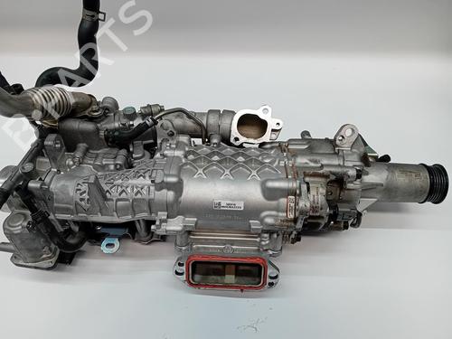 Turbocompressore Turbocompressore MAZDA 3 Hatchback (BP) [2018-2026] 37247709 37247709