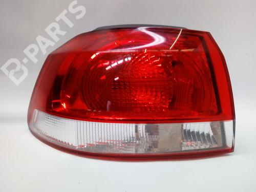 left-taillight-vw-golf-vi-5k1-16-tdi-2008-2009-2010-2011-2012-2013-2014-10511437 main image