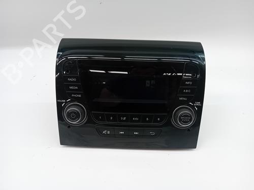 Used Radio PEUGEOT BOXER Van 2.0 BlueHDi 130 (130 hp) 29531911