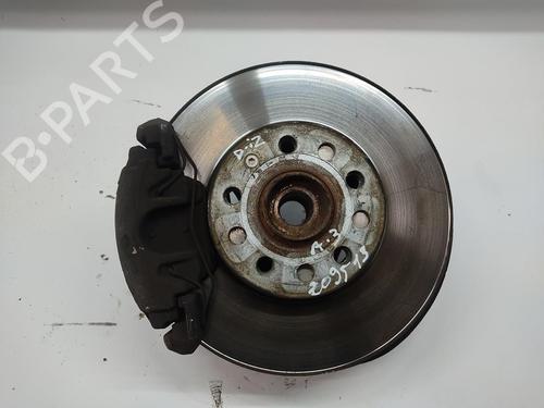 Used Left front steering knuckle Left front steering knuckle AUDI A3 (8P1) [2003-2013] 36020036 36020036