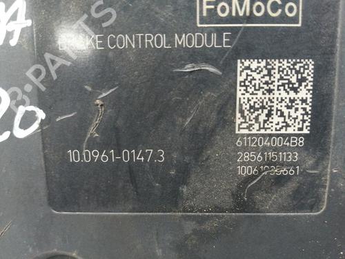 Control unit FORD FIESTA VI (CB1, CCN) 1.4 TDCi | BP37488082M11 - Image 5