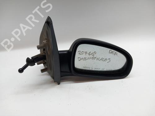 Used Right mirror Right mirror CHEVROLET AVEO / KALOS Hatchback (T200) 1.4 (83 hp) 33464395 33464395