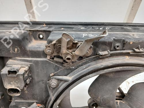 Frontplate/Frontkurv PEUGEOT 307 Break (3E) 1.6 HDi 110 | BP28523547C72 