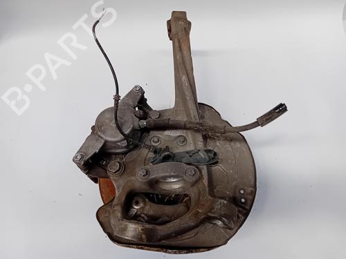 Left front steering knuckle MERCEDES-BENZ C-CLASS (W205) C 220 BlueTEC / d (205.002, 205.004) | BP25472913M25 