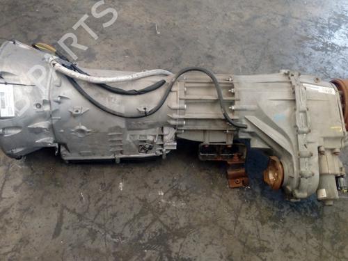 Gearbox JEEP GRAND CHEROKEE III (WH, WK) 3.0 CRD 4x4 | BP11818305M3 