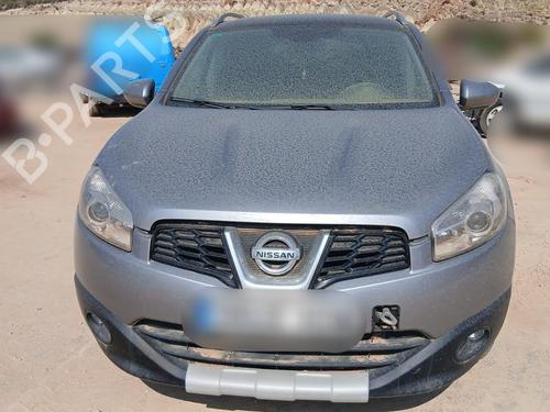 Brugte NISSAN QASHQAI I (J10, NJ10) 4819253