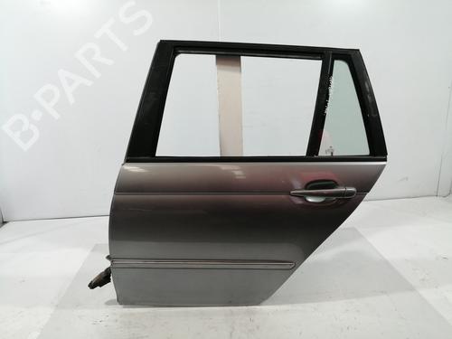 Used Left rear door BMW 3 Touring (E46) 320 d (150 hp) 13481281