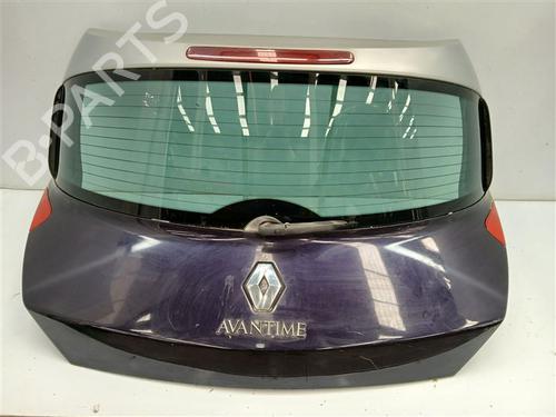 Used Tailgate Tailgate RENAULT AVANTIME (DE0_) 3.0 V6 (DE04, DE0T) (207 hp) 27498227 27498227
