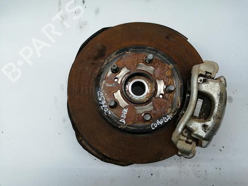 Used Right front steering knuckle Right front steering knuckle TOYOTA COROLLA Hatchback (_E21_, _EA1_, _EH1_) [2018-2026] 36262170 36262170