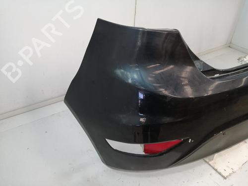 Rear bumper FORD FIESTA VI (CB1, CCN) 1.6 TDCi | BP29351642C8 