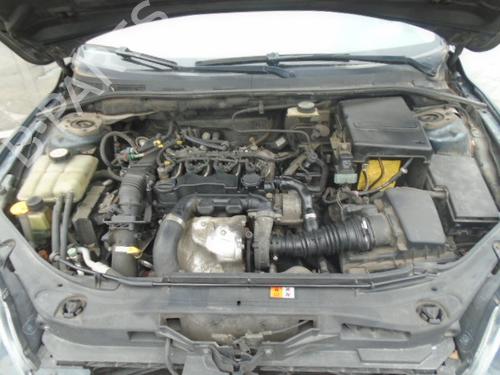 Right front door MAZDA 3 Saloon (BK) 1.6 DI Turbo (BK12Y) | BP7560891C3 