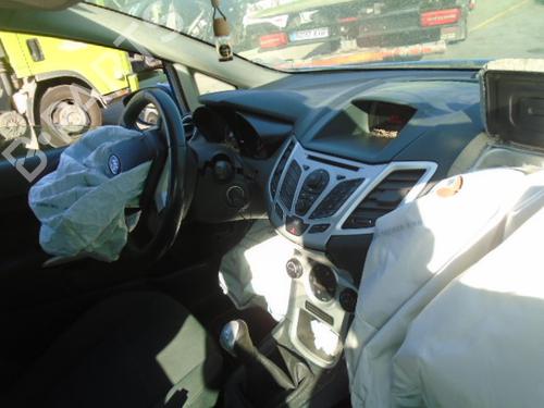 Engine control unit (ECU) FORD FIESTA VI (CB1, CCN) 1.4 TDCi | BP7907950M57 