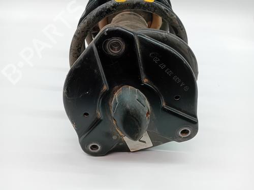 Right front shock absorber MERCEDES-BENZ V-CLASS (W447)  | BP29531978M17 